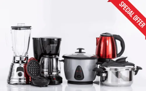 Kitchen Appliance Bundle